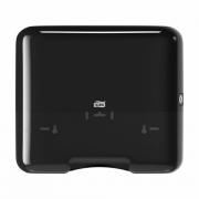 Диспенсер для полотенец TORK (Система H3) Elevation, mini, ZZ, черный, 553108 - Премиум Сервис