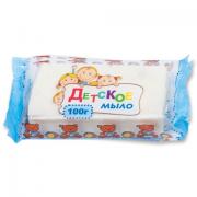 Мыло туалетное 100 г, "Детское" (ЭФКО), 80356 - Премиум Сервис