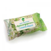 Мыло туалетное 100 г КРАСНОДАРСКОЕ (Меридиан), "Ландыш" - Премиум Сервис