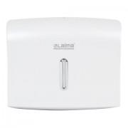 Диспенсер для полотенец LAIMA PROFESSIONAL BASIC (Система H2), Z-сложения, белый, ABS, 605049 - Премиум Сервис