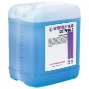 Мыло жидкое дезинфицирующее 5 л, БРИЛЛИАНТОВАЯ СЕСТРИЧКА-2, гипоаллергенное - Премиум Сервис