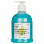 Мыло жидкое дезинфицирующее 500 мл АЛЬТСЕПТ М, увлажняющее, дозатор - Премиум Сервис