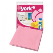 Салфетки ВИСКОЗНЫЕ универсальные, 35х35 см, КОМПЛЕКТ 5 шт., 85 г/м2, YORK, 20020 - Премиум Сервис