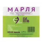 Марля медицинская отбеленная NEW LIFE отрез 5 м, плотность 36 (±2) г/м2 - Премиум Сервис