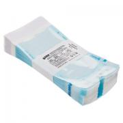 Пакет комбинированный самоклеящийся ВИНАР СТЕРИТ, комплект 100 шт., для ПАРОВОЙ/ГАЗОВОЙ стерилизации, 90х160 мм - Премиум Сервис