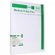 Рентгеновская пленка зеленочувствительная, SFM X-Ray GF, КОМПЛЕКТ 100 л., 30х40 см, 629105 - Премиум Сервис