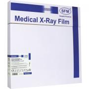 Рентгеновская пленка синечувствительная, SFM X-Ray BF, КОМПЛЕКТ 100 л., 35х35 см, 629042 - Премиум Сервис