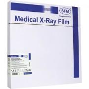 Рентгеновская пленка синечувствительная, SFM X-Ray BF, КОМПЛЕКТ 100 л., 35х35 см, 629042 - Премиум Сервис