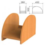 Подставка под системный блок "Фея", цвет орех милан, ПФ11.5 - Премиум Сервис