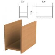 Подставка под системный блок "Эко", 275х500х370 мм, бук бавария, 400996-55 - Премиум Сервис