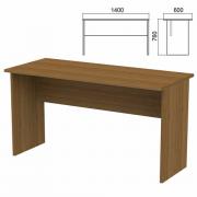 Стол письменный "Арго", 1400х600х760 мм, орех - Премиум Сервис