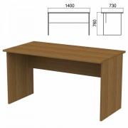 Стол письменный "Арго", 1400х730х760 мм, орех - Премиум Сервис