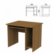 Стол компьютерный "Арго", 900х730х760 мм, орех - Премиум Сервис