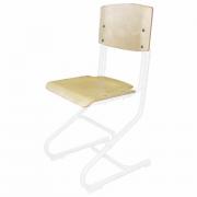 Сиденье + спинка стула ДЭМИ СУТ.01, фанера, цвет Клён, ДЭП.19 - Премиум Сервис