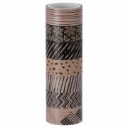 Клейкие WASHI-ленты для декора КОФЕЙНЫЕ ЦВЕТА, 15 мм х 3 м, 7 цветов, рисовая бумага, ОСТРОВ СОКРОВИЩ, 661706 - Премиум Сервис