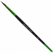 Кисть из ворса пони № 5, BRAUBERG PREMIUM, 200984 - Премиум Сервис