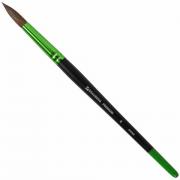 Кисть из ворса пони № 8, BRAUBERG PREMIUM, 200987 - Премиум Сервис