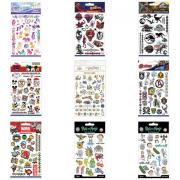 Наклейки-тату переводные АССОРТИ, 11х20 см, PRIORITY - Премиум Сервис