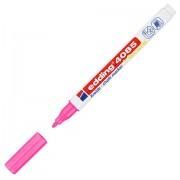 Маркер меловой EDDING 4085, 1-2мм, РОЗОВЫЙ, влагостираемый, для гладких поверхностей,, E-4085/69 - Премиум Сервис