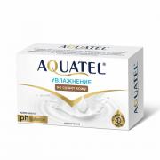 Мыло-крем 90г AQUATEL "Класическое" увлажняюще, не сушит кожу, ш/к 20301, 6229 - Премиум Сервис