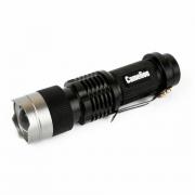 Фонарь CAMELION XP-E, ЯРКИЙ, ZOOM, 3 режима, питание 1хAA, LED5135 - Премиум Сервис