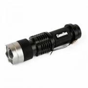 Фонарь CAMELION XP-E, ЯРКИЙ, ZOOM, 3 режима, питание 1хAA, LED5135 - Премиум Сервис
