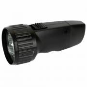 Фонарь аккумуляторный ULTRAFLASH 5хLED, вилка, заряд от сети, LED3859 - Премиум Сервис