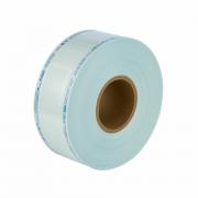 Рулон комбинированный плоский 75ммх200м EUROTYPE, для ПАРОВОЙ/ГАЗОВОЙ стерилизации - Премиум Сервис