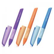 Ручка стираемая гелевая с эргономичным грипом BRAUBERG REPEAT COLOR, СИНЯЯ, ассорти, узел 0,7 мм, линия письма 0,5 мм,144072 - Премиум Сервис