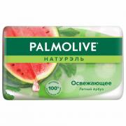 Мыло туалетное 90г PALMOLIVE НАТУРЭЛЬ "Летний арбуз", освежающее, ш/к 32940, 8693495032940 - Премиум Сервис