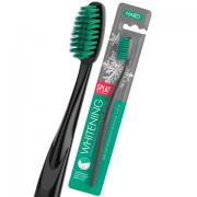 Зубная щетка жесткая SPLAT PROFESSIONAL "WHITENING", безопасное отбеливание, 111.14072.0101 - Премиум Сервис