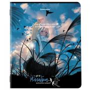 Тетрадь предметная ANIME GIRLS 48л, матовая ламинация, АЛГЕБРА, клетка, подсказ, BRAUBERG, 404746 - Премиум Сервис