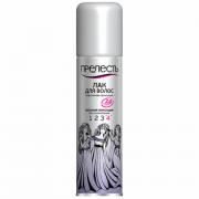 Лак для волос 160мл ПРЕЛЕСТЬ "Сильная фиксация", ш/к 10705, 4600104010705 - Премиум Сервис