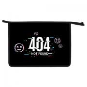 Папка для тетрадей ЮНЛАНДИЯ А4, 1 отделение, пластик, на молнии, Not found, 272143 - Премиум Сервис