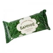 Мыло туалетное 100г "Банное" (АГРОПРОМ-ЮГ), натуральное, ш/к 71735, 486785 - Премиум Сервис