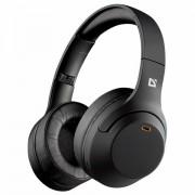 Наушники с микрофоном (гарнитура) DEFENDER FreeMotion B690, Bluetooth, беспроводные, черные, с, 63690 - Премиум Сервис