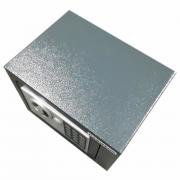 Сейф мебельный DASWERK SC-170EL (в170*ш230*г170мм), электронный замок, графит, 291338 - Премиум Сервис