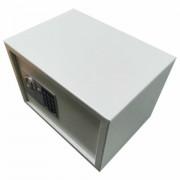 Сейф мебельный DASWERK SC-250EL (в250*ш350*г250мм), электронный замок, бежевый, 291345 - Премиум Сервис