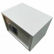 Сейф мебельный DASWERK SC-250EL (в250*ш350*г250мм), электронный замок, бежевый, 291345 - Премиум Сервис