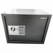 Сейф мебельный DASWERK SC-300EL (в300*ш380*г300мм), электронный замок, графит, 291346 - Премиум Сервис