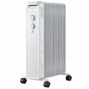 Обогреватель масляный ELECTROLUX EOH/BE-09ZW, 2000 Вт, 9 секций, белый, НС-1639044 - Премиум Сервис