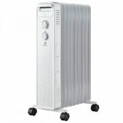 Обогреватель масляный ELECTROLUX EOH/BE-09ZW, 2000 Вт, 9 секций, белый, НС-1639044 - Премиум Сервис