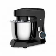 Миксер планетарный BQ (БИ-КЬЮ) MX342, 1600 Вт, 10 скоростей, 3 насадки, металлическая чаша 4,5 л, черный, 86195975 - Премиум Сервис