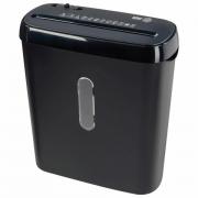 Уничтожитель (шредер) CACTUS CS-SH-A1, 2 уровень секретности, полоски 6 мм, 6 листов, корзина 8 литров, 1992595 - Премиум Сервис