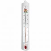 Термометр комнатный, "ДОМИК", диапазон измерения: от 0 до +50 °C, ПТЗ, ТСК-7 - Премиум Сервис