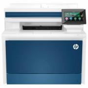 МФУ лазерное ЦВЕТНОЕ HP Color LJ Pro 4303dw "3 в 1", А4, 33 стр/мин, 50000 стр/мес, ДУПЛЕКС, АПД, Wi-Fi, сетевая карта, 5HH65A - Премиум Сервис