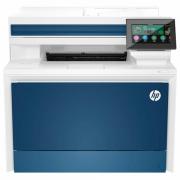 МФУ лазерное ЦВЕТНОЕ HP Color LJ Pro 4303dw "3 в 1", А4, 33 стр/мин, 50000 стр/мес, ДУПЛЕКС, АПД, Wi-Fi, сетевая карта, 5HH65A - Премиум Сервис