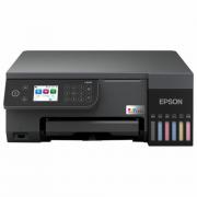 МФУ струйное EPSON L8100 "3 в 1", А4, 22 стр/мин, 5760х1440, печать на CD/DVD, Wi-Fi, СНПЧ, C11CK94402 - Премиум Сервис