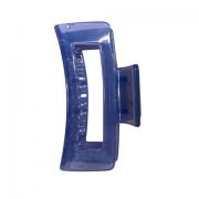 Краб для волос "Смузи" 8,5 см, глянцевый, АССОРТИ, MONTE VITA 457004 - Премиум Сервис