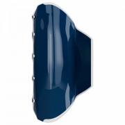 Краб для волос "Сундучок" 6 см, темно-синий, MONTE VITA 457022 - Премиум Сервис